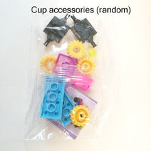 Load image into Gallery viewer, Cup Build-On Brick Mug Type Building Blocks Coffee Cup DIY Block Puzzle Mug Christmas Gift