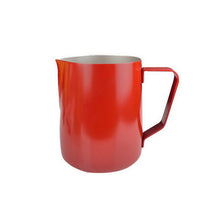 Load image into Gallery viewer, 350/600 ML Milk Mugs Stainless Steel Coffee Shop Espresso Frothing Pitcher Milk Latte Art Jug Tamper Home Kitchen Craft
