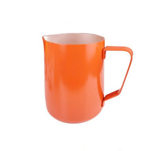 Load image into Gallery viewer, 350/600 ML Milk Mugs Stainless Steel Coffee Shop Espresso Frothing Pitcher Milk Latte Art Jug Tamper Home Kitchen Craft
